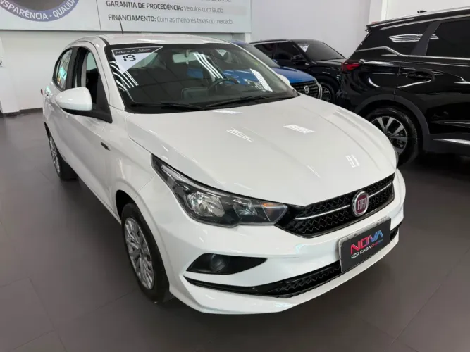 Fiat Cronos Drive 1.3 8V Flex 2019