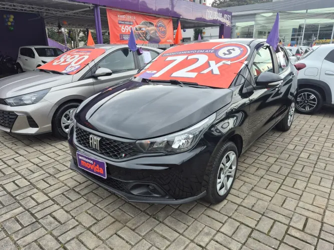 Fiat Argo Drive 1.0 6V Flex 2025