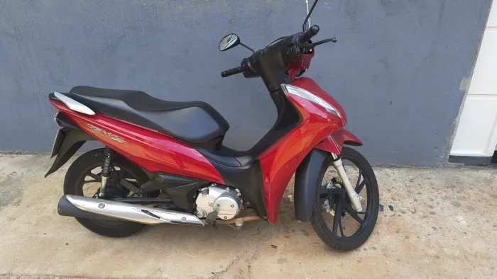 Honda Biz 125 Flex 