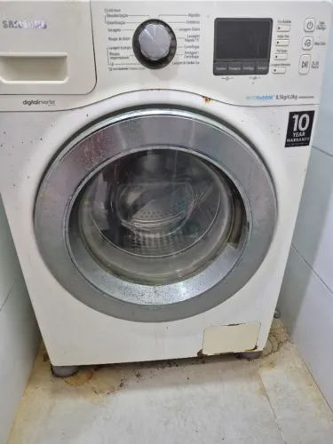 Lavadora Samsung 8,5 kg