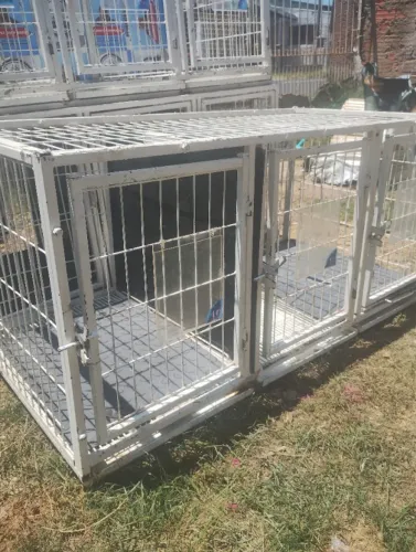 Canil gaiola pet