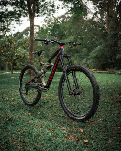 Bike Specialized S-Works Enduro 650b 2015