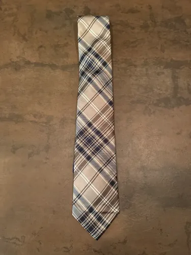 Gravata importada Tommy Hilfiger