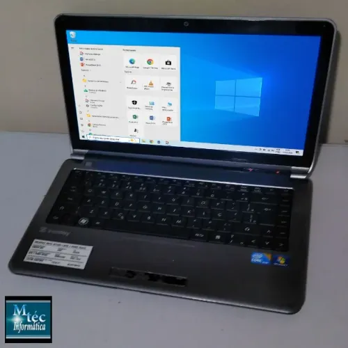 Notebook Itautec W7435