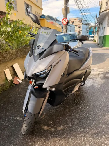 Yamaha Xmax 250 2022