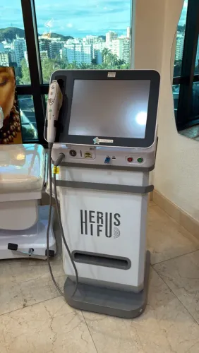 HERUS HIFU+ 5 CARTUCHOS + 3 TECNOLOGIAS PEN