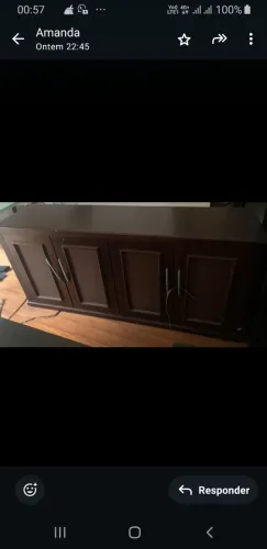 Arca para sala