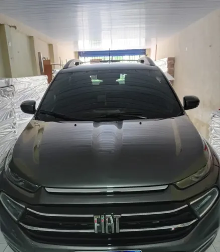 VENDO FIAT TORO FREEDOM AT9 4 X 4