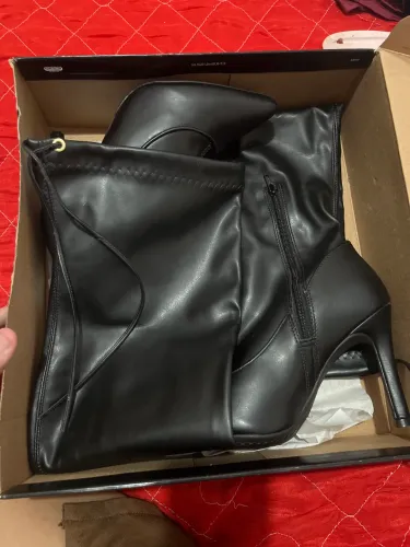 Bota cano alto, Tam 35