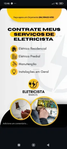 Eletricista 