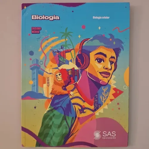 SAS 331 - Biologia - Biologia celular