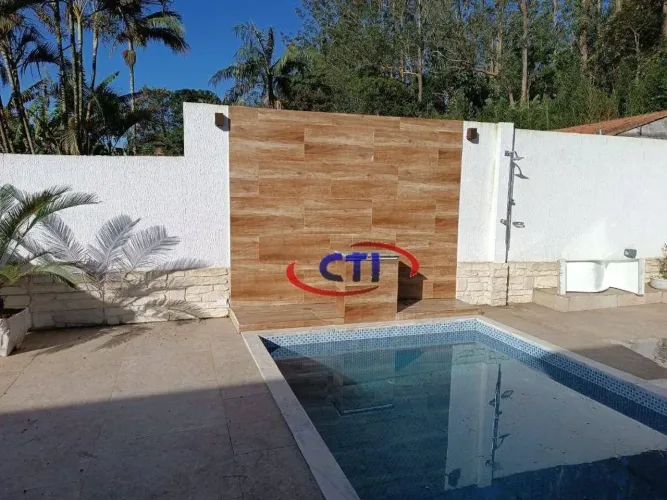 Casa à venda, 172 m² por R$ 1.890.000,00 - Balneário Palmira - Ribeirão Pires/SP