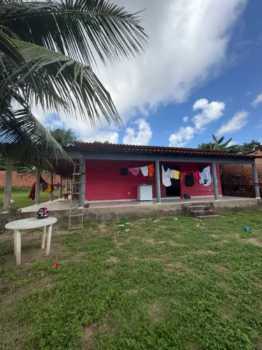 Vendo uma casa localizada no vista ao mar ( farol do aracagy) 