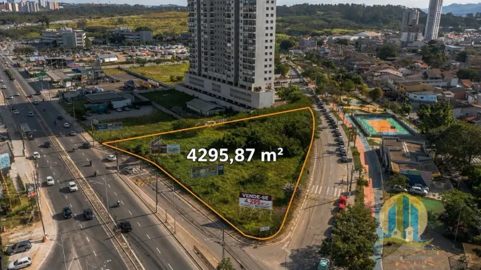TERRENO ESTRATÉGICO PARA DESENVOLVIMENTO RESIDENCIAL BARUERI/SP