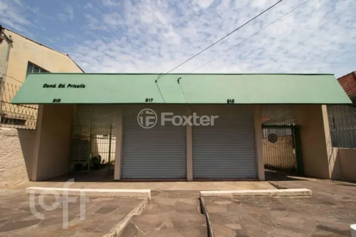 Apartamento à venda Rua Doutor Campos Velho, Cristal - Porto Alegre