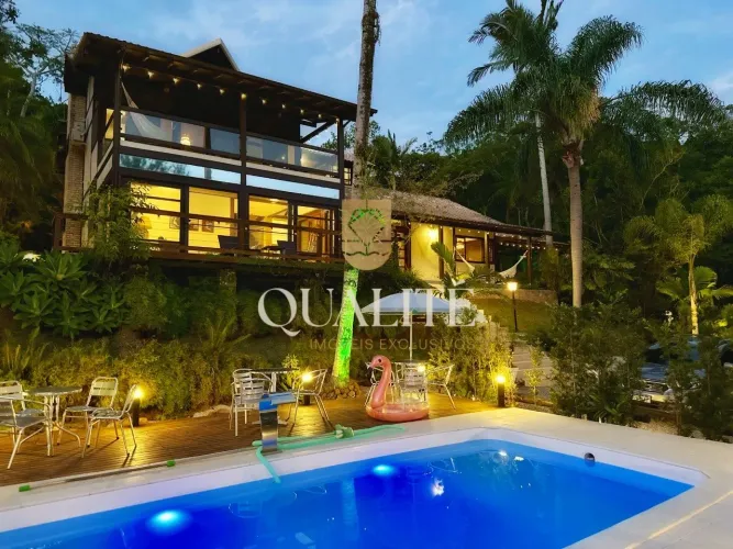 CHACARA- SITIO MOBILIADO VARGEM GRANDE FLORIANOPOLIS R$ 7.300.000,00