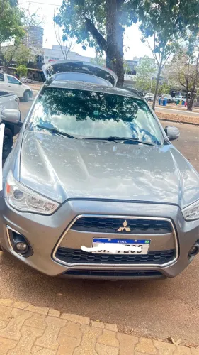 Mitsubishi ASX 2.0 16V 4X4 160cv Aut. 2013