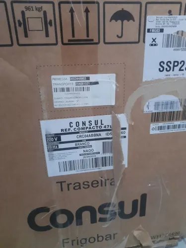 Frigobar consul 47L 220V