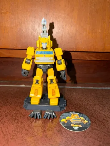 Transformers Blokees - Grapple