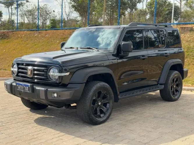 GWM Tank 300 2.0 16V AWD Aut.(hibrido) 2026