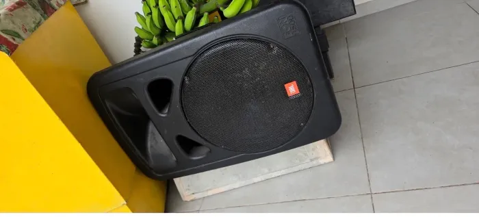 Caixa Passiva JBL EON 1500 - Som Profissional