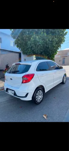 Ford KA 1.0 Se/se Plus Tivct Flex 5P 2020