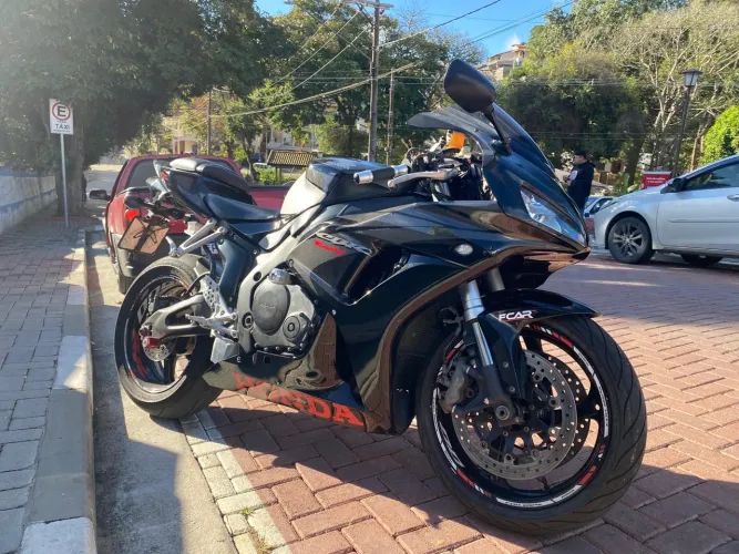 Honda CBR 1000 RR Fire Blade 2007