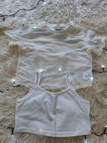 Blusinha infantil 11/12