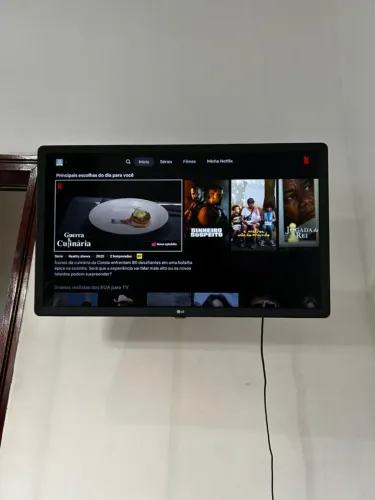 Smart TV LG 32" webOS - Modelo 32LM625B