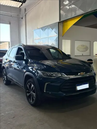 Chevrolet Tracker Premier 1.2 Turbo 12V Flex AUT 2025