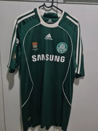 Camisa palmeiras 2009