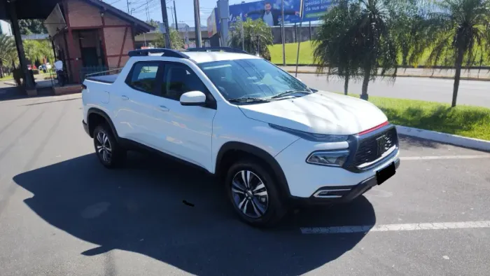 Fiat Toro Freedom 1.3 T270 4X2 Flex AUT 2024