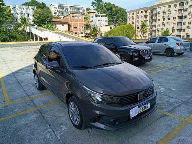 Fiat Argo 1.0 6V Flex. 2022
