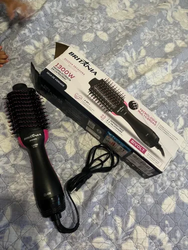 Escova secadora 