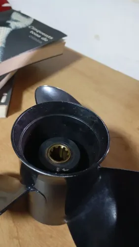 Hélice para motor Mercury 25 Hp
