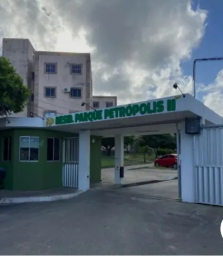 Alugo apartamento no Parque Petrópolis 2