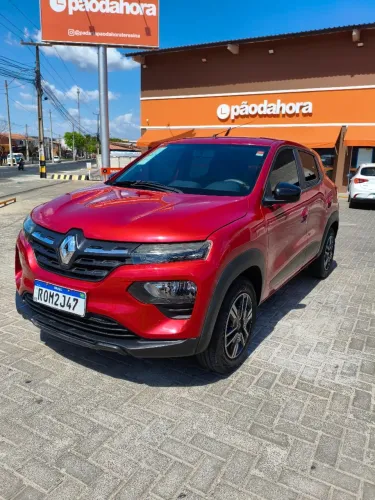 Renault Kwid Intense 1.0 Flex 12V 5P Mec. 2023