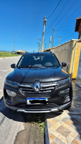 Renault Kwid Outsider 1.0 Flex 12V 5P Mec. 2023