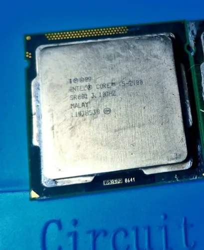 Vendo Processador i5 de 2 geração barato
