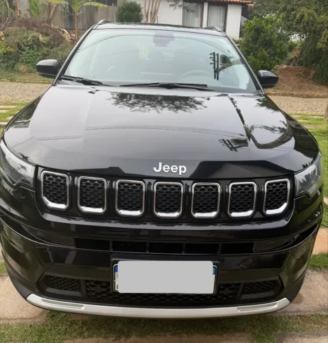Jeep Compass Long. T270 1.3 TB 4X2 Flex AUT 2022