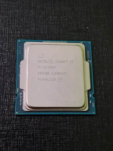 Intel core i7 11700f usado