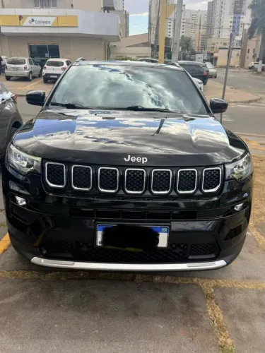 Jeep Compass Long. T270 1.3 TB 4X2 Flex AUT 2023
