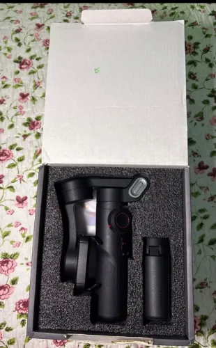 Gimbal Aochuan Smart XE 3 Eixos para Celular - Completo