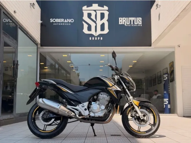Honda Cb 300r 2014