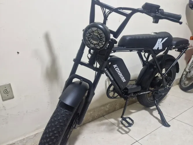 Bike Elétrica