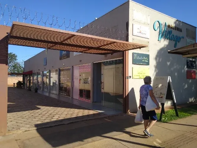 Sala comercial 18 m² para alugar - Rua da Divisão, 1.022 - Campo Grande/MS