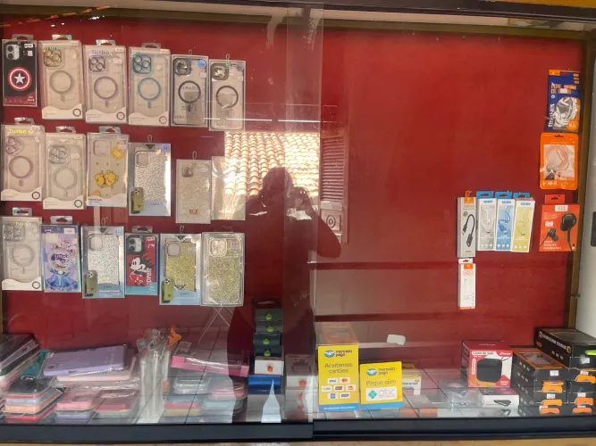 Passo produtos para loja