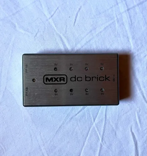 Fonte de alimentação MXR DC Brick