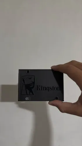 SSD Kingston A400, 240GB, SATA III