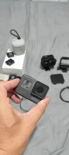 Go Pro Hero 5 Black + Acessórios